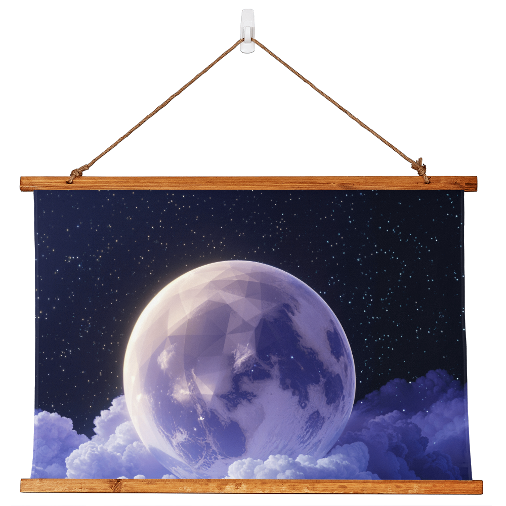 “A NEW WORLD” LMTD_LO_PRO TAPESTRY