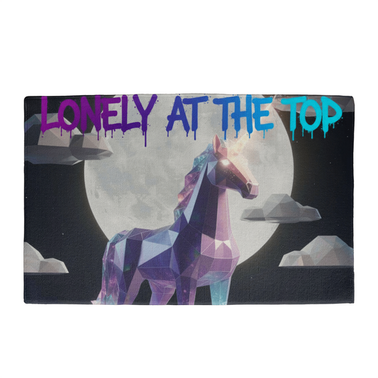 ALEXICON_LONELY AT THE TOP_DOOR MAT